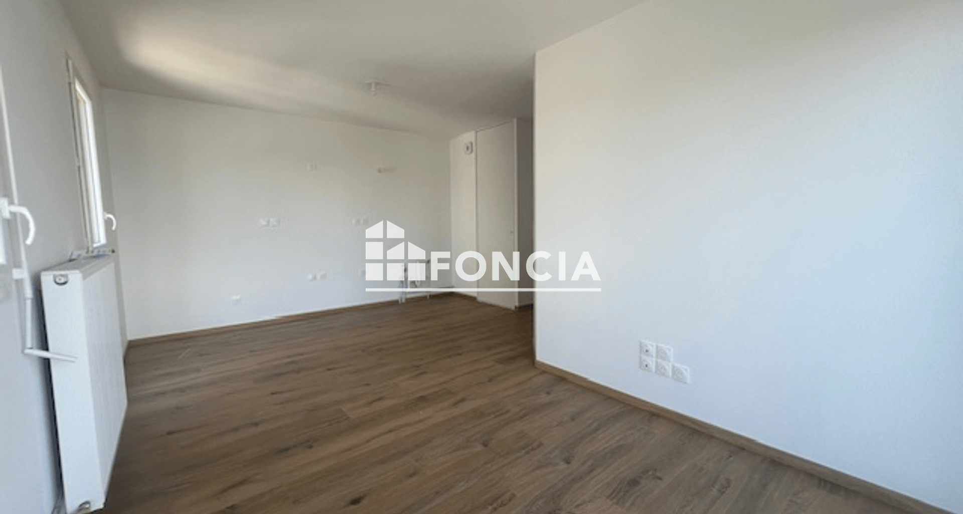 Appartement 2 pièces (44 m²) à vendre - Meyzieu (69330)