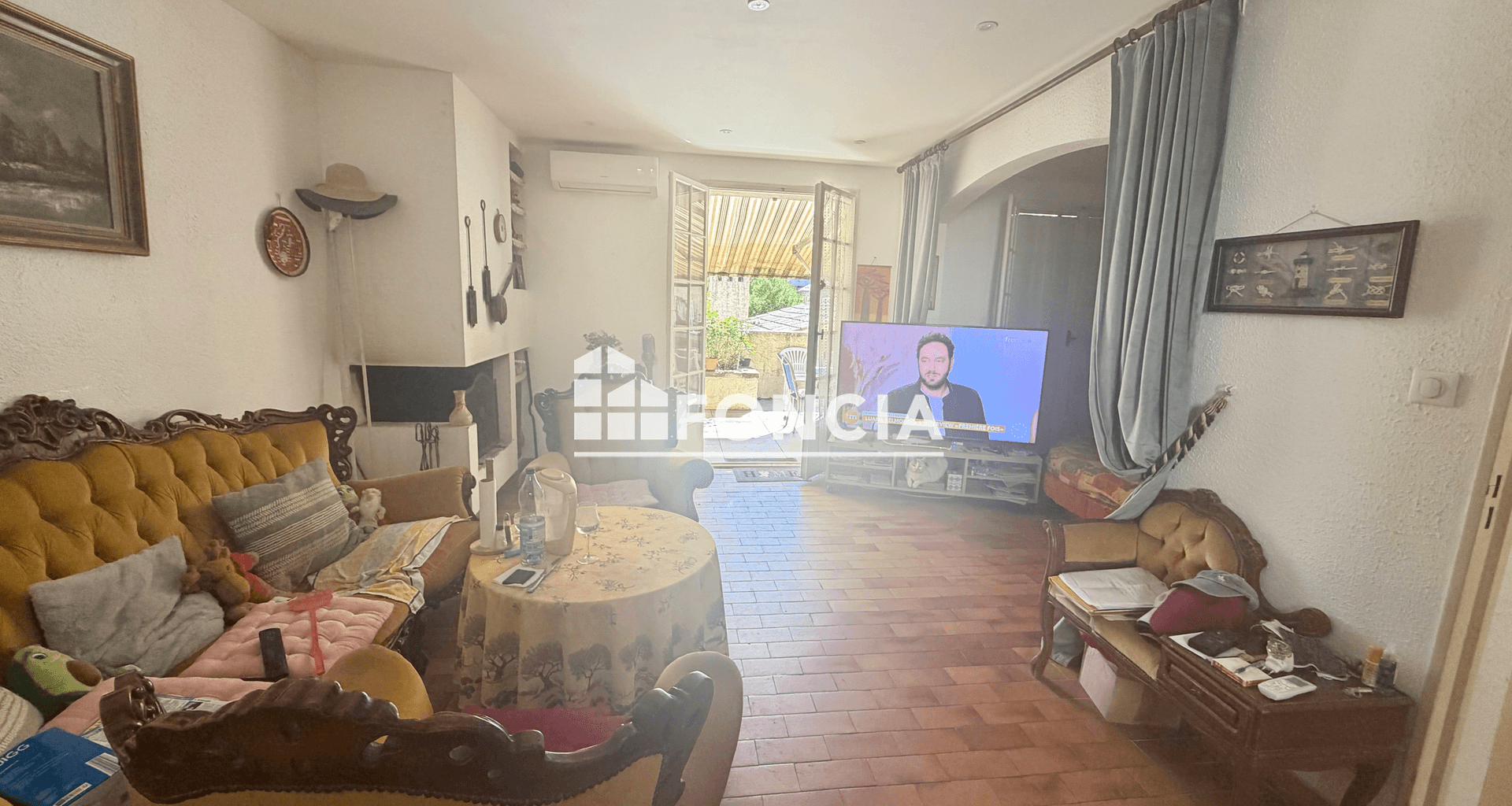 Appartement 2 pièces (43.28 m²) à vendre - La Madrague (83270)