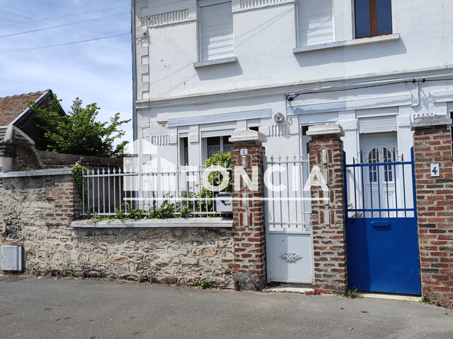 Maison 3 pièces (68.42 m²) à louer - Laon (02000)