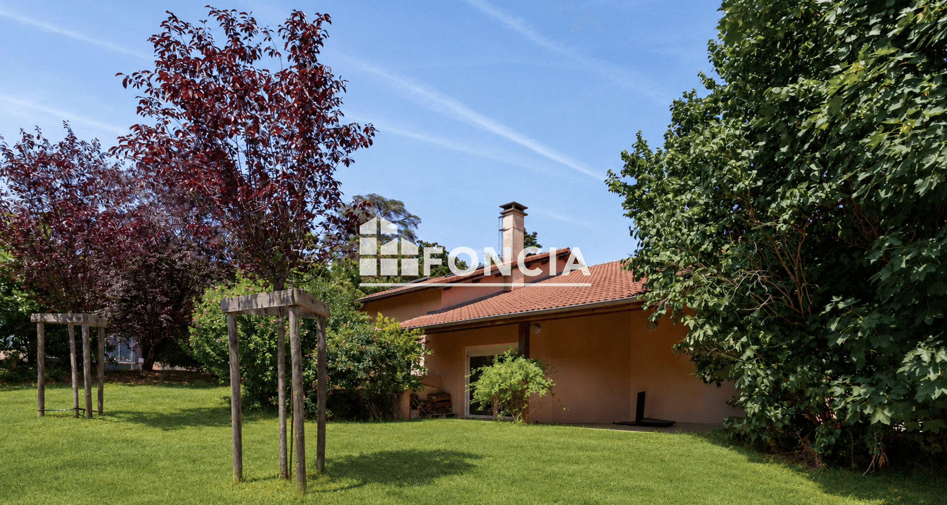 Maison 8 pièces (225 m²) à vendre - Miribel (01700)