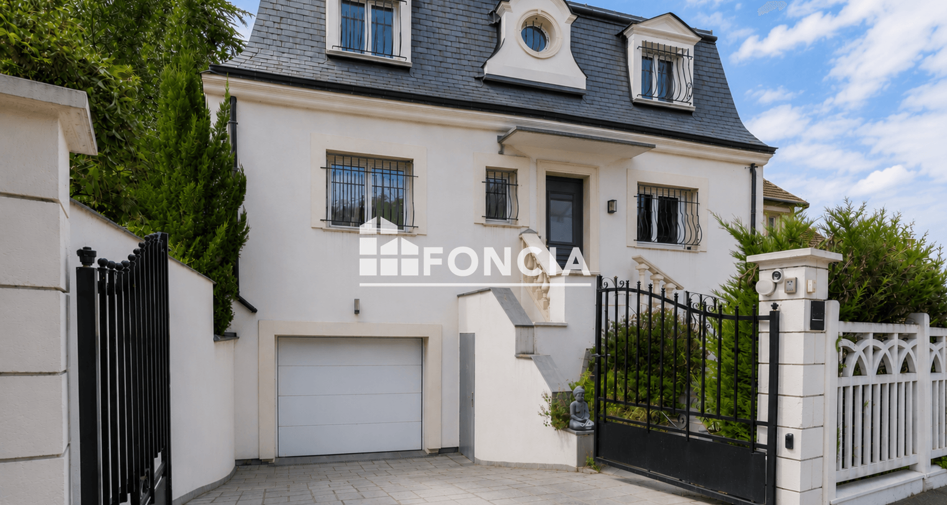 Maison 6 pièces (198.5 m²) à vendre - Bry-sur-marne (94360)