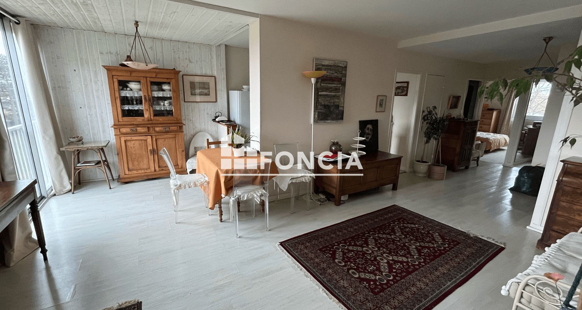 Appartement 4 pièces (73.64 m²) à vendre - Poitiers (86000)