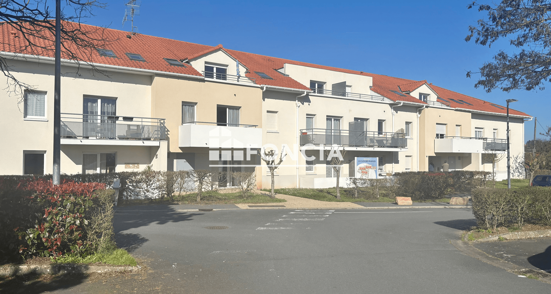 Studio (38 m²) à vendre - Cholet (49300)