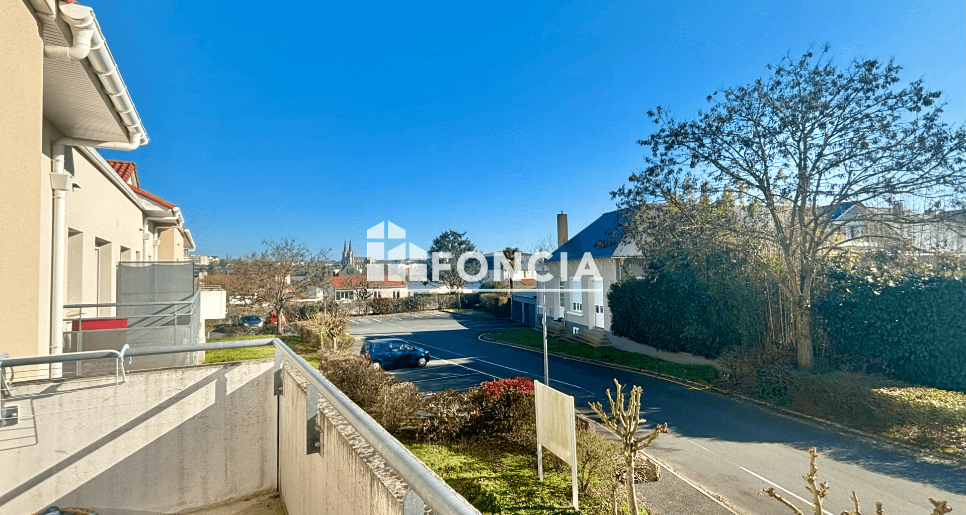 Studio (38 m²) à vendre - Cholet (49300)