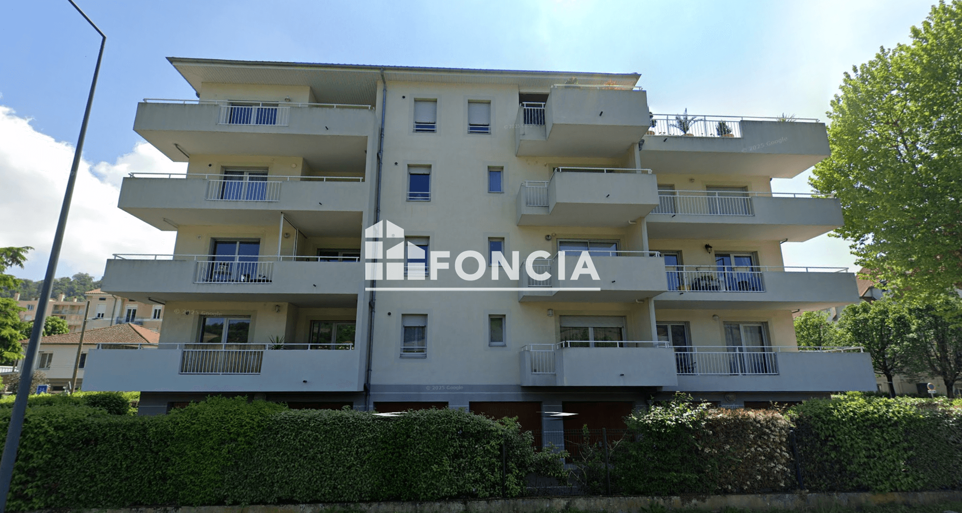 Appartement 3 pièces (66 m²) à vendre - Vienne (38200)