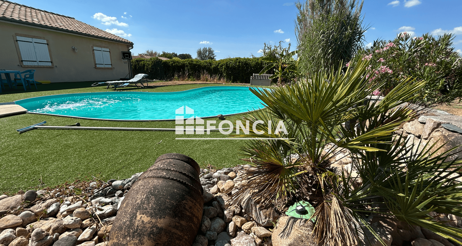 Maison 4 pièces (108 m²) à vendre - Soual (81580)