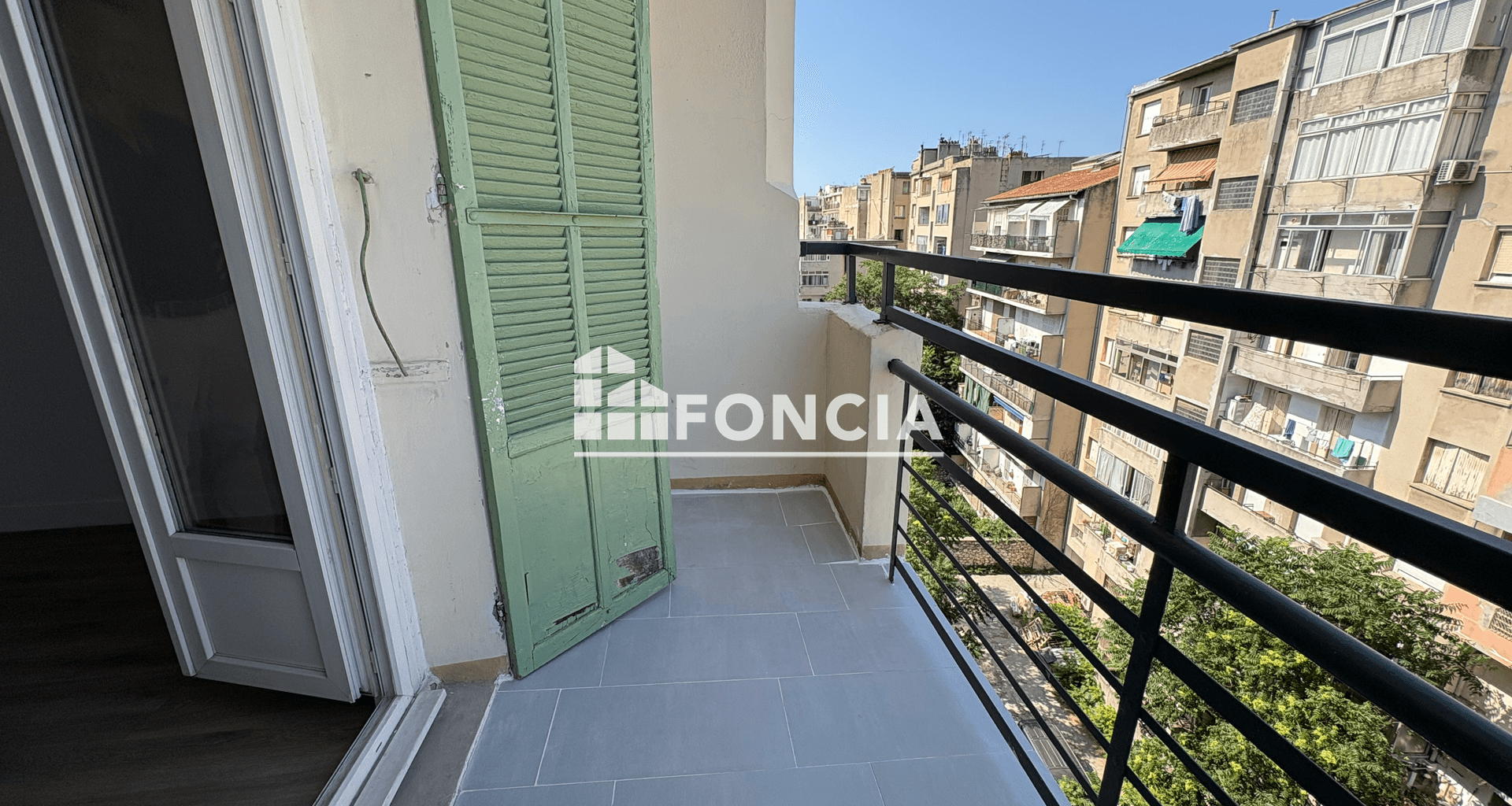 Appartement 2 pièces (27.62 m²) à vendre - Marseille 4ᵉ (13004)
