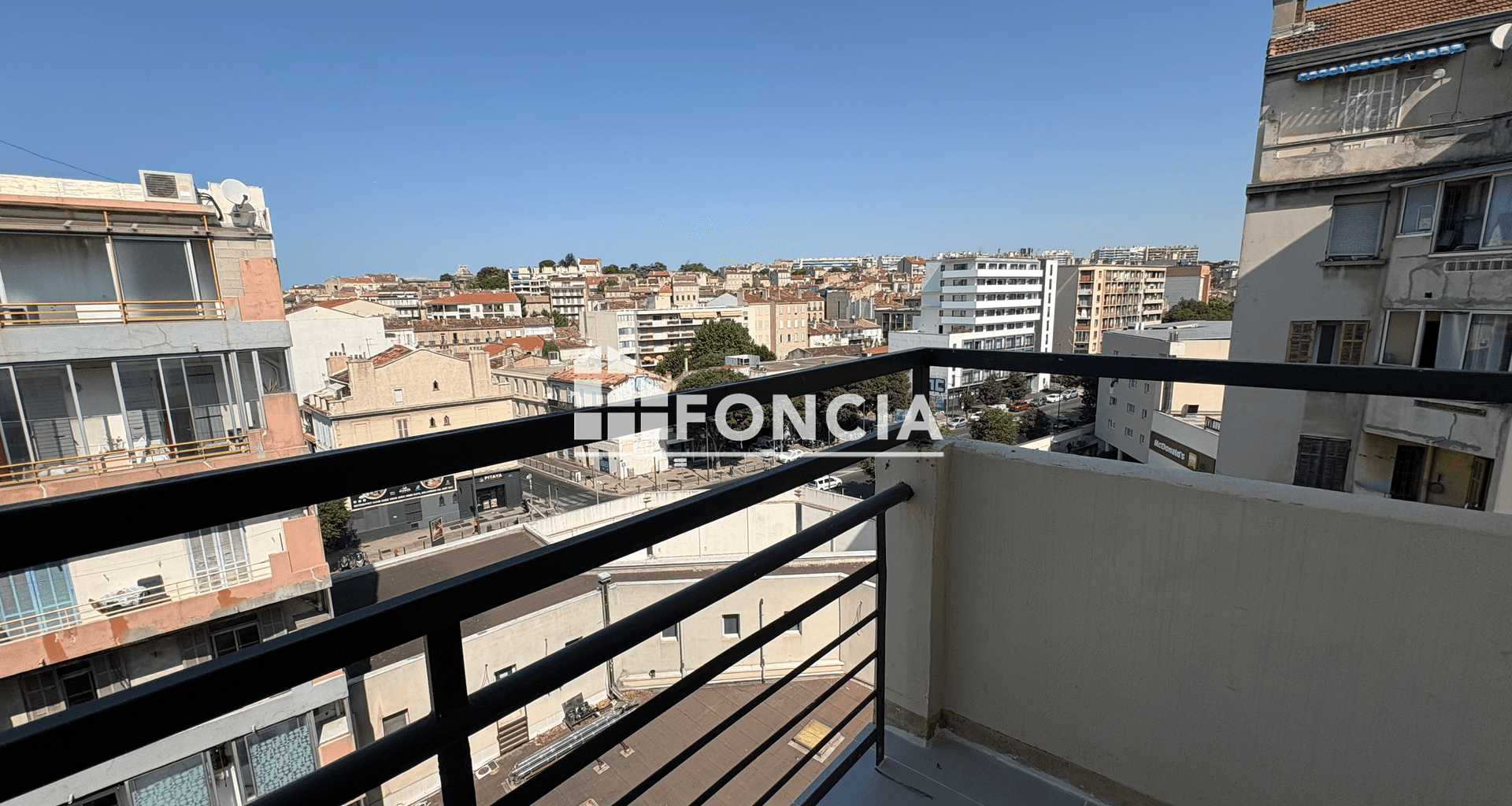 Appartement 2 pièces (27.62 m²) à vendre - Marseille 4ᵉ (13004)
