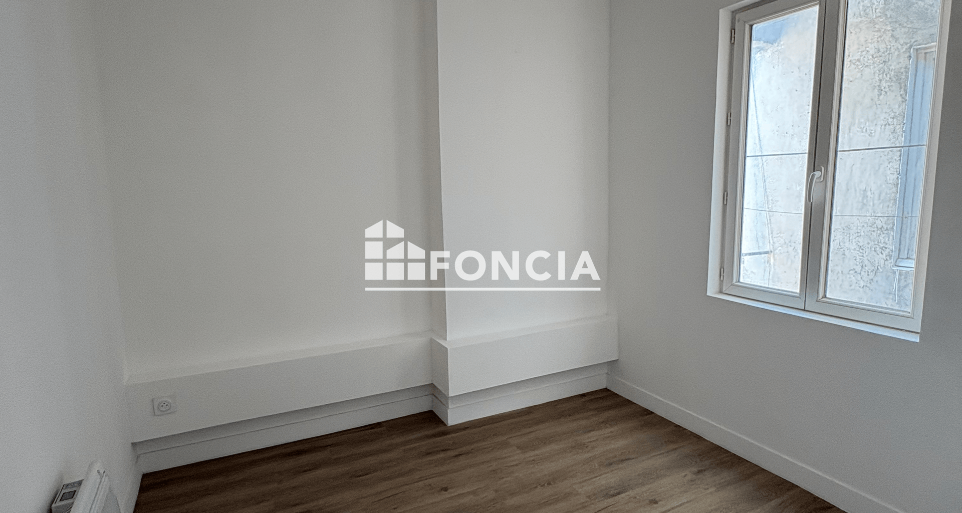Appartement 2 pièces (27.62 m²) à vendre - Marseille 4ᵉ (13004)