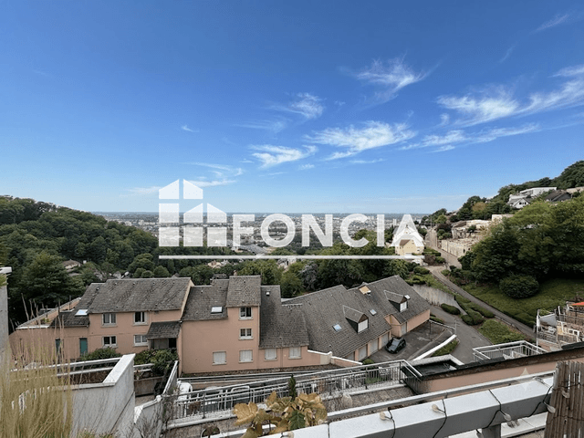 Appartement 3 pièces (74.71 m²) à louer - Bonsecours (76240)