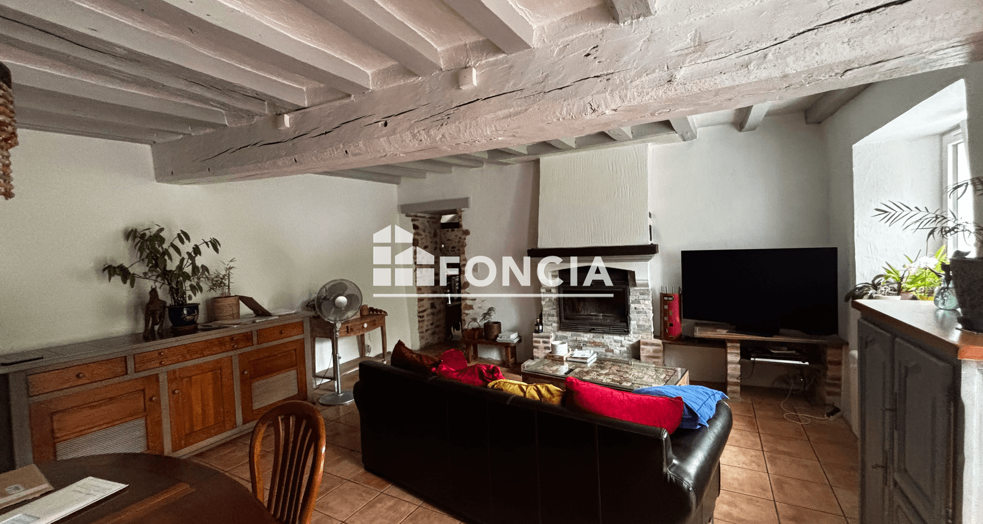 Maison 5 pièces (131.89 m²) à vendre - Sillé-le-guillaume (72140)