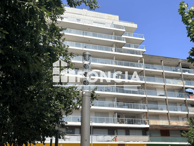 Appartement meublé 3 pièces (64.65 m²) à louer - Strasbourg (67100)