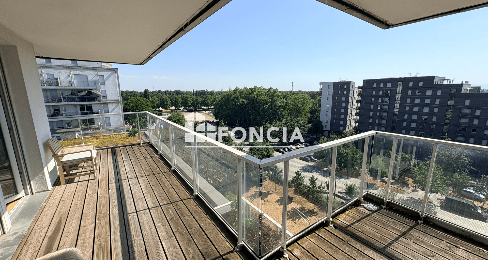 Appartement meublé 3 pièces (64.65 m²) à louer - Strasbourg (67100)