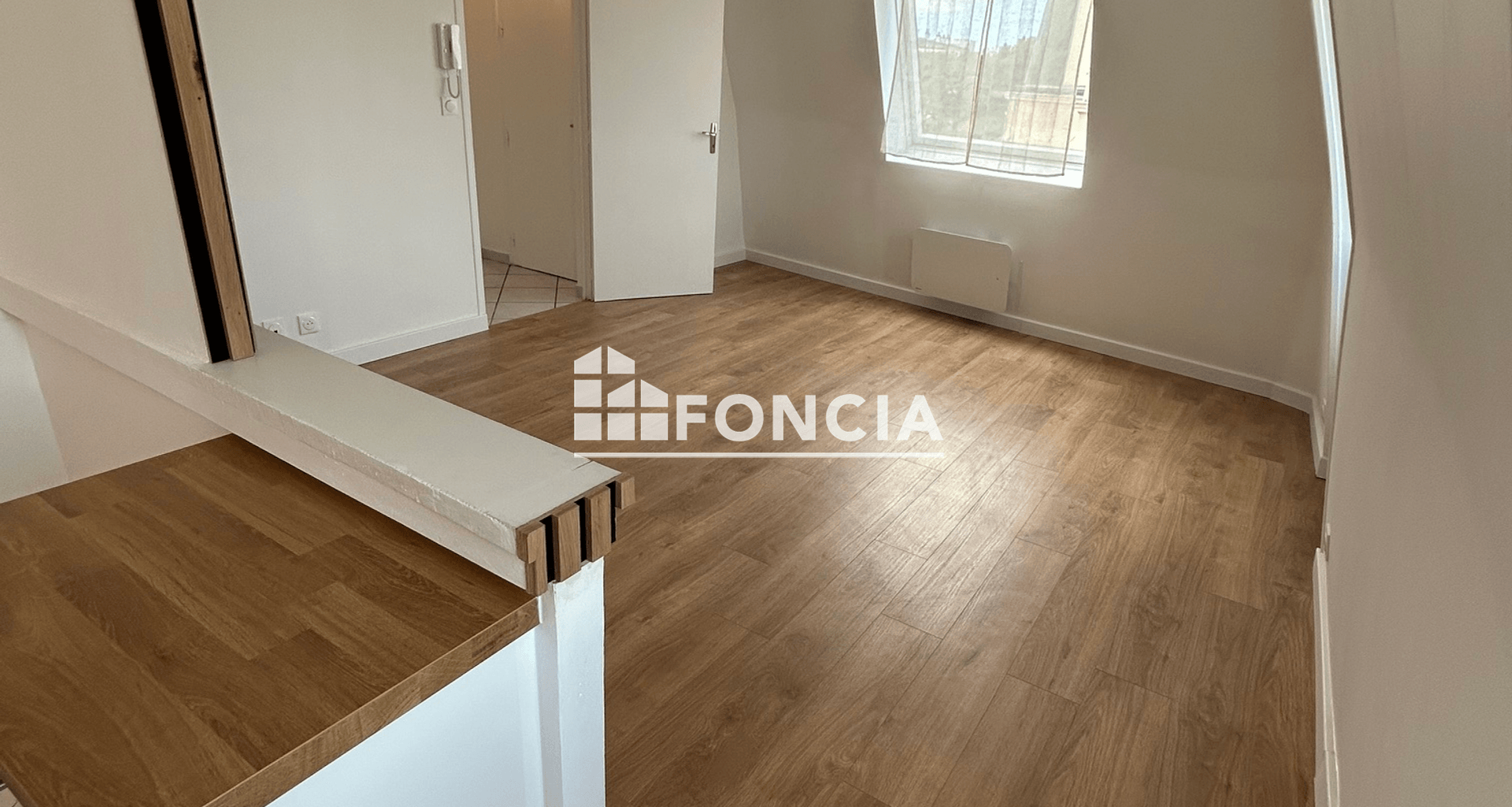 Appartement 3 pièces (51.96 m²) à louer - Antony (92160)