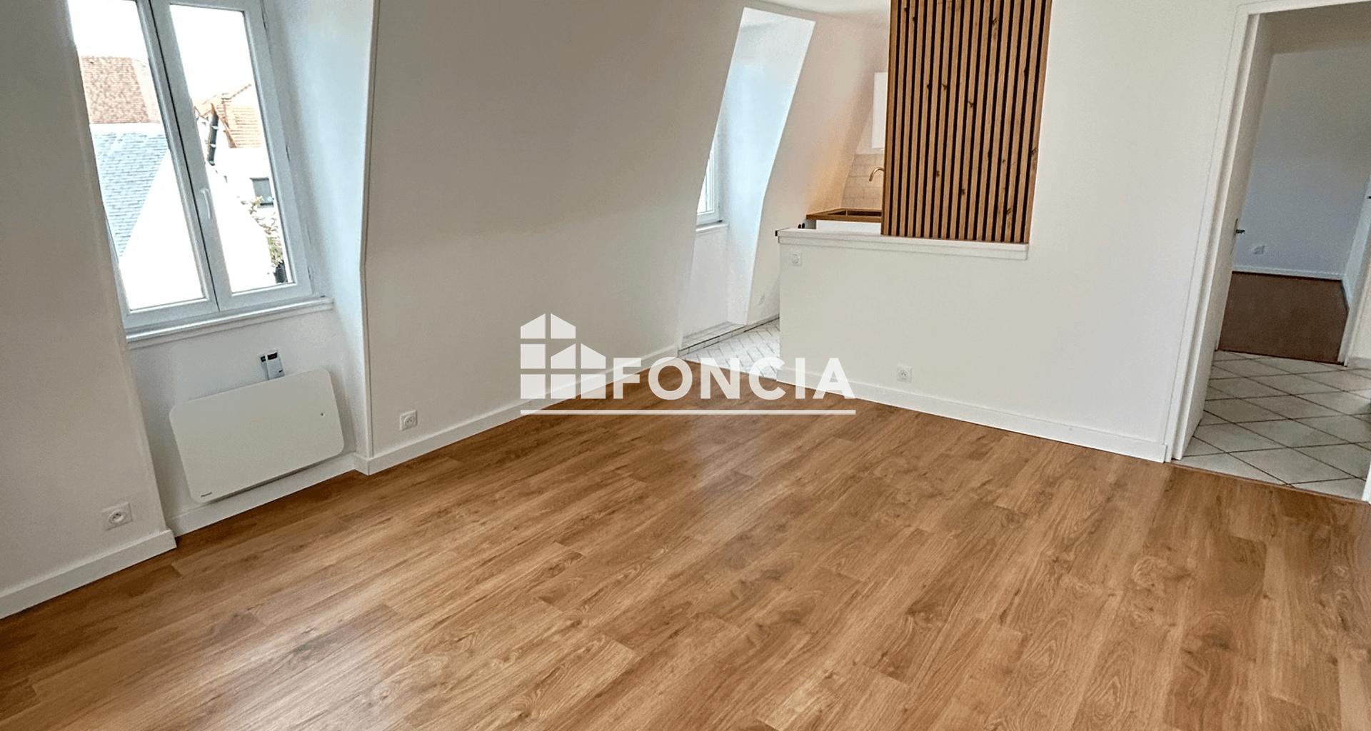 Appartement 3 pièces (51.96 m²) à louer - Antony (92160)