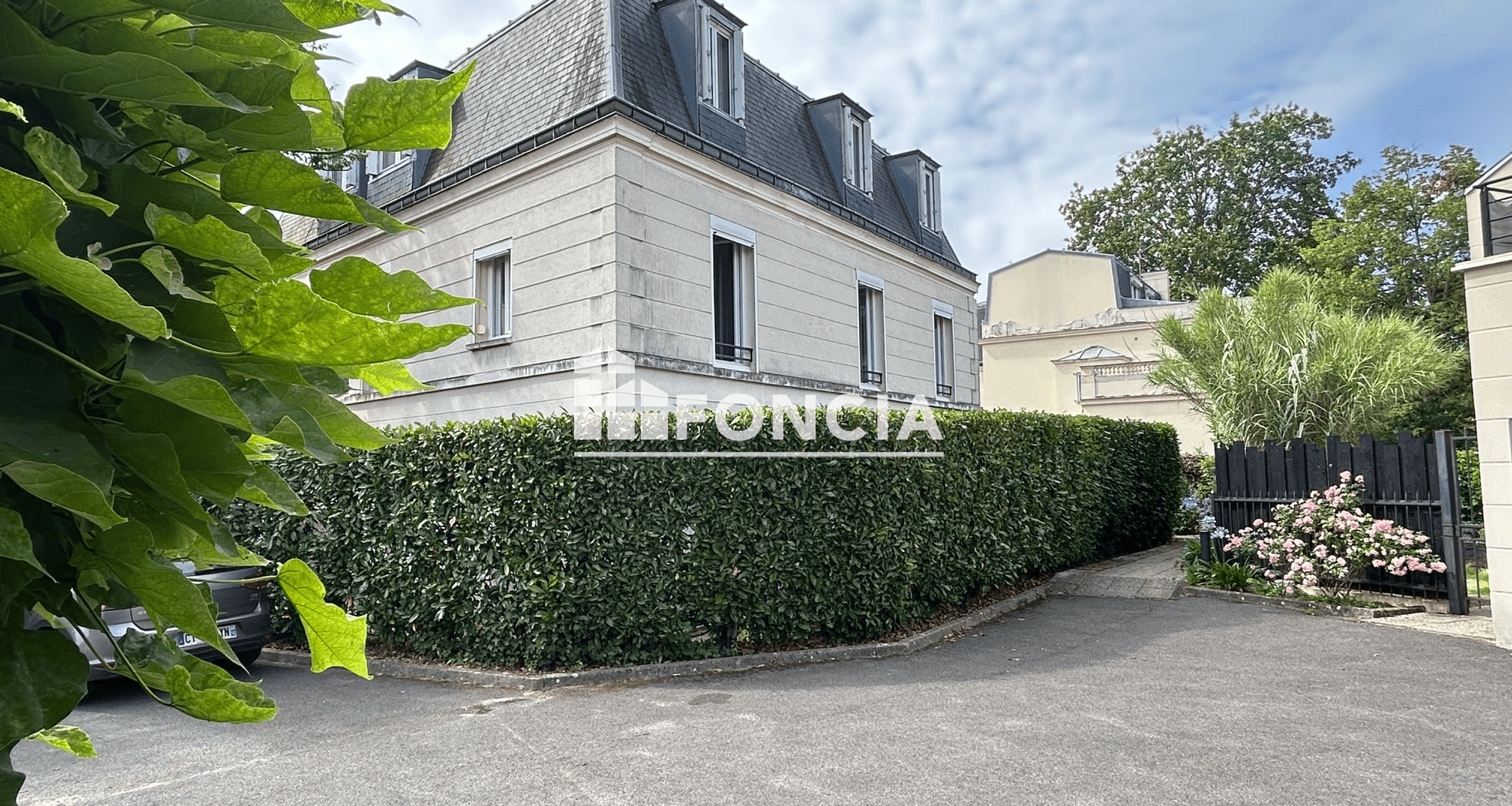 Appartement 3 pièces (51.96 m²) à louer - Antony (92160)