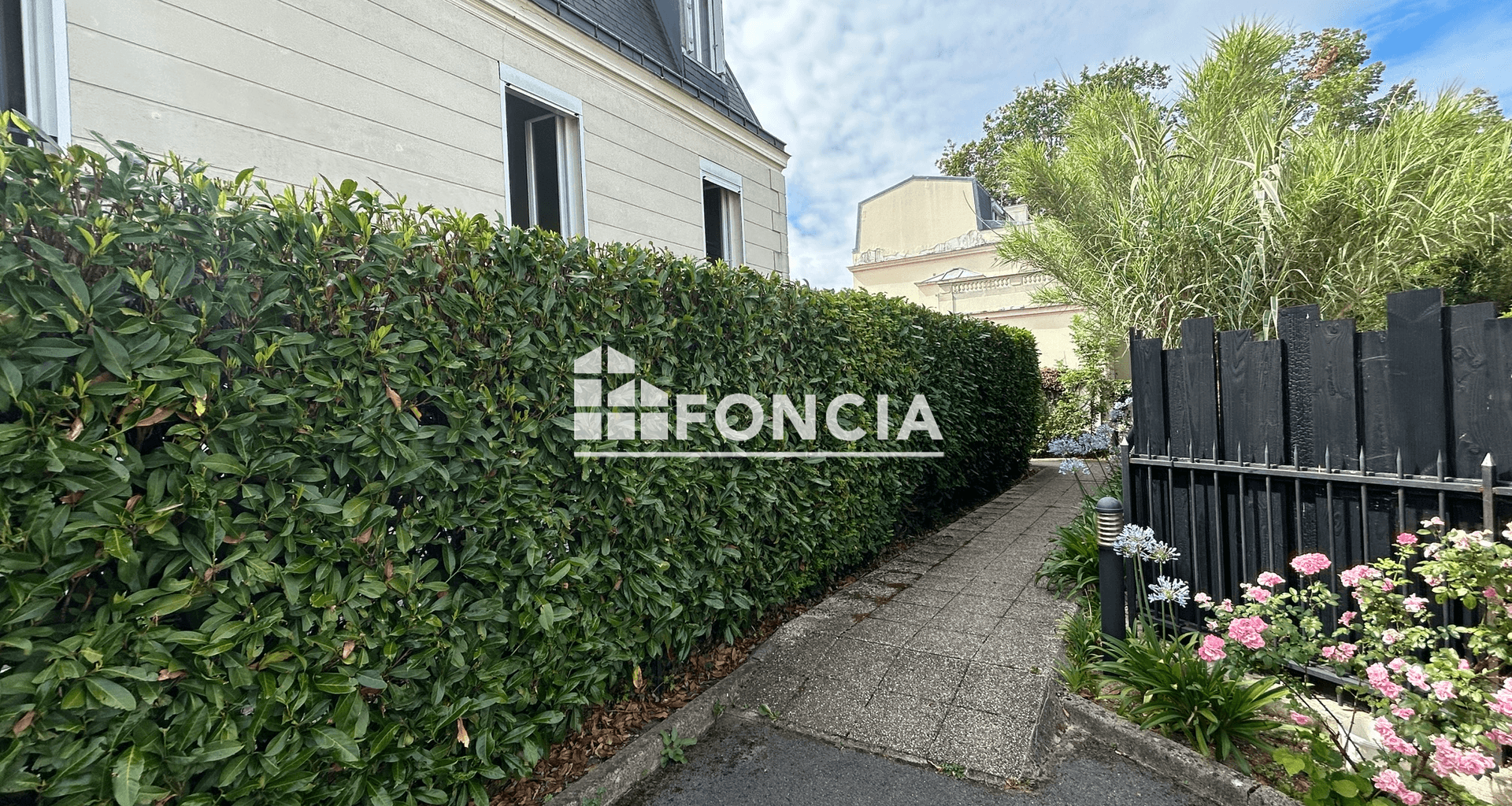 Appartement 3 pièces (51.96 m²) à louer - Antony (92160)