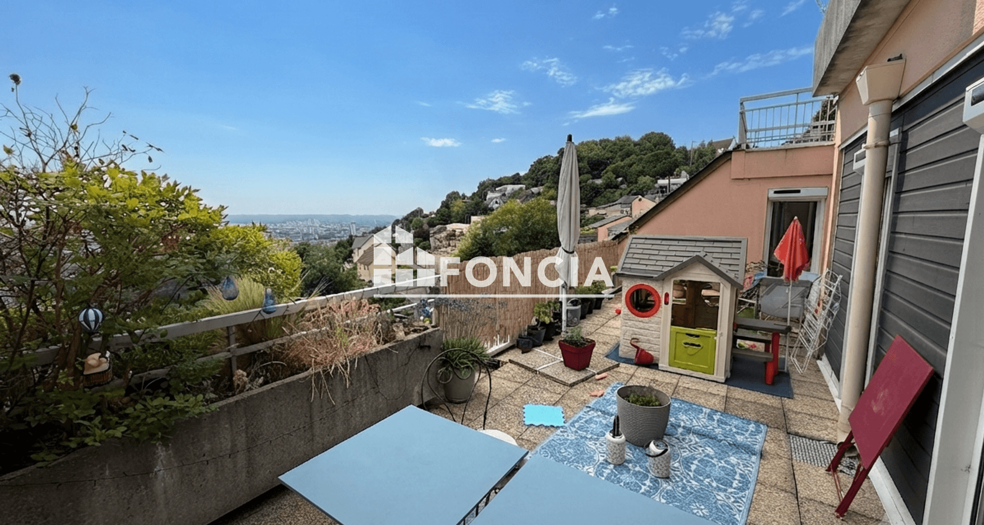 Appartement 3 pièces (74.71 m²) à louer - Bonsecours (76240)