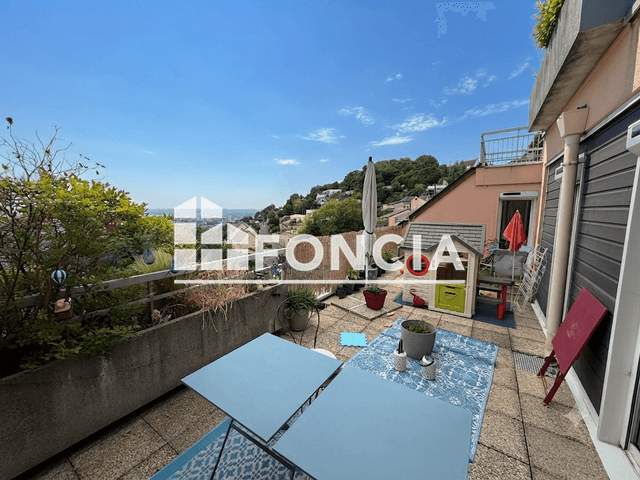 Appartement 3 pièces (74.71 m²) à louer - Bonsecours (76240)