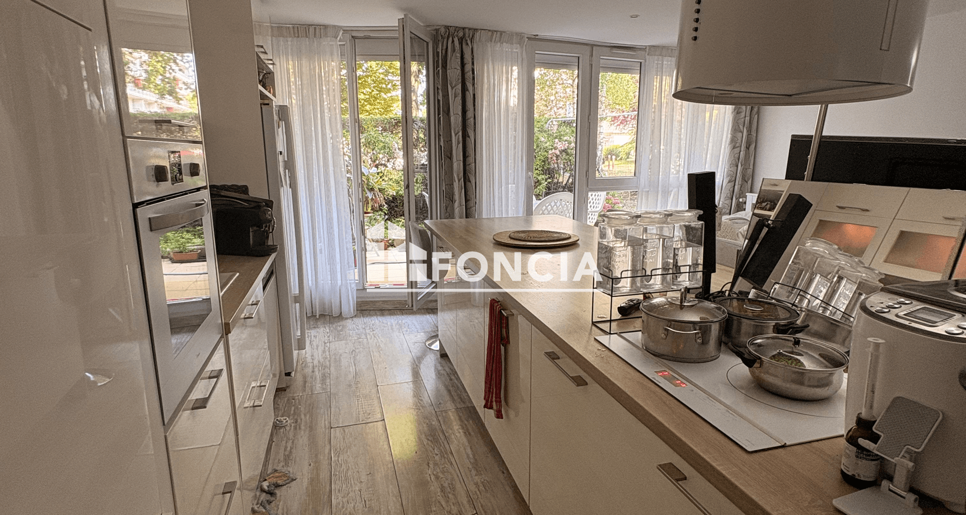 Appartement meublé 3 pièces (68.22 m²) à louer - Chilly-mazarin (91380)