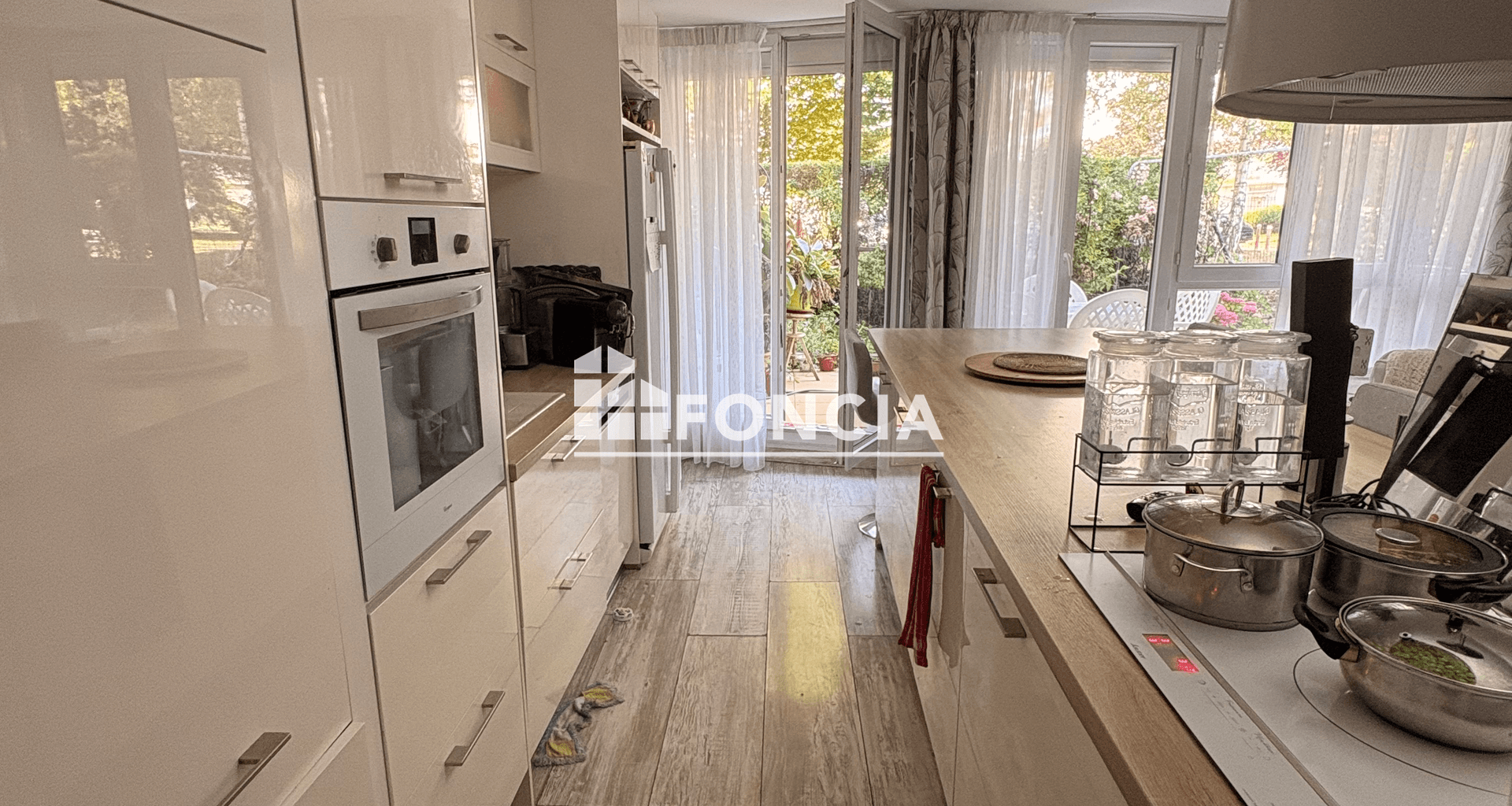 Appartement meublé 3 pièces (68.22 m²) à louer - Chilly-mazarin (91380)