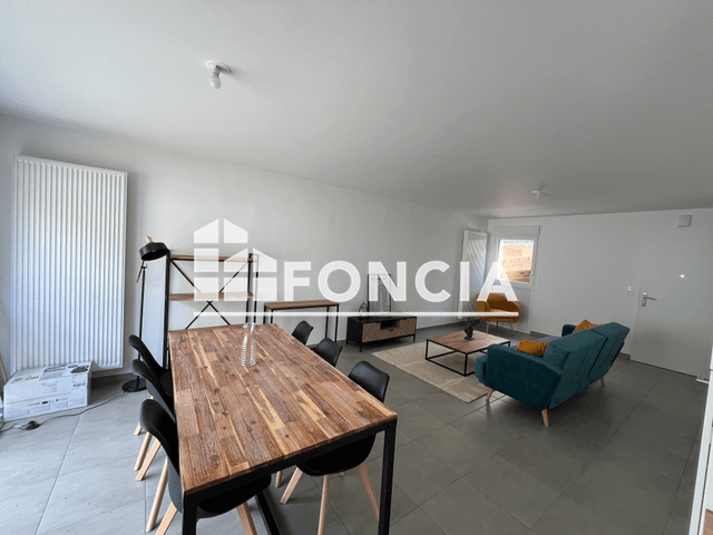 Maison 4 pièces (80.45 m²) à louer - Le Mans (72000)
