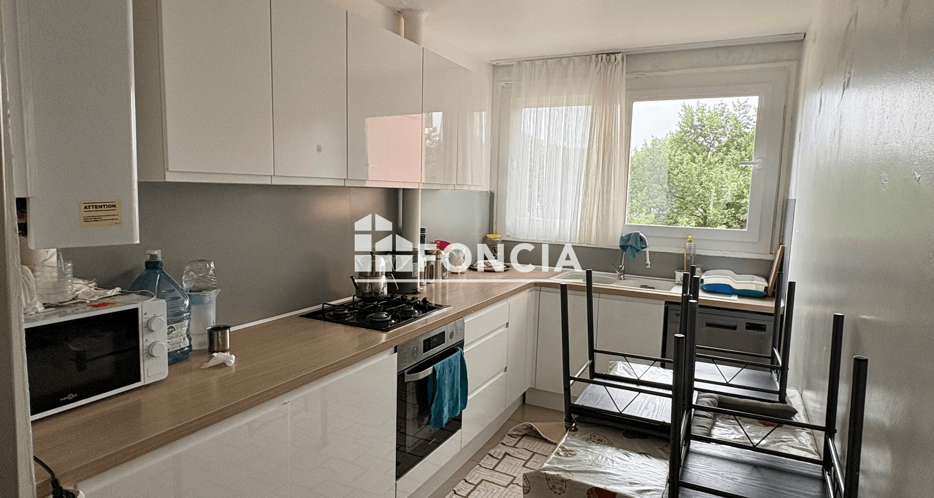 Appartement 5 pièces (96 m²) à vendre - Saint-étienne-du-rouvray (76800)