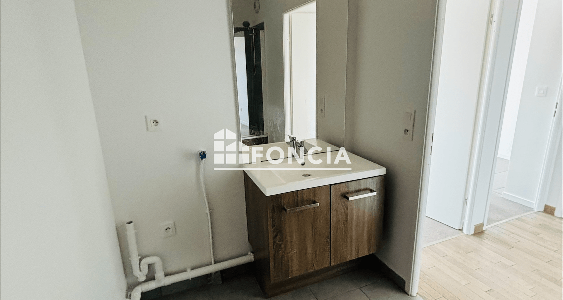 Appartement 3 pièces (56.2 m²) à louer - Houilles (78800)