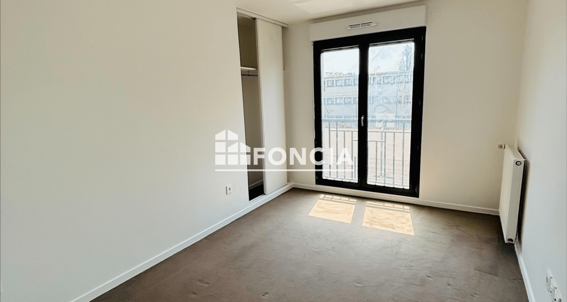Appartement 3 pièces (56.2 m²) à louer - Houilles (78800)