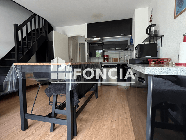 Appartement meublé 3 pièces (50.92 m²) à louer - La Foret Fouesnant (29940)