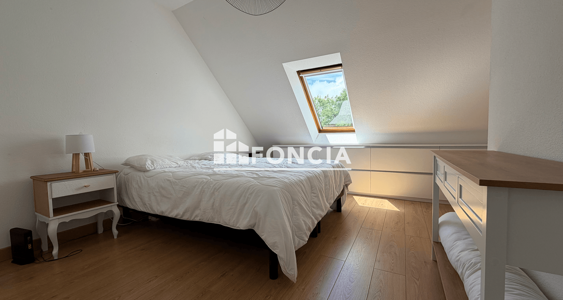 Appartement meublé 3 pièces (50.92 m²) à louer - La Forêt-fouesnant (29940)