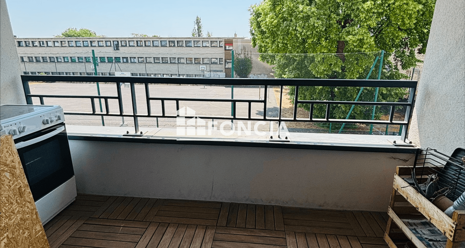 Appartement 3 pièces (56.2 m²) à louer - Houilles (78800)