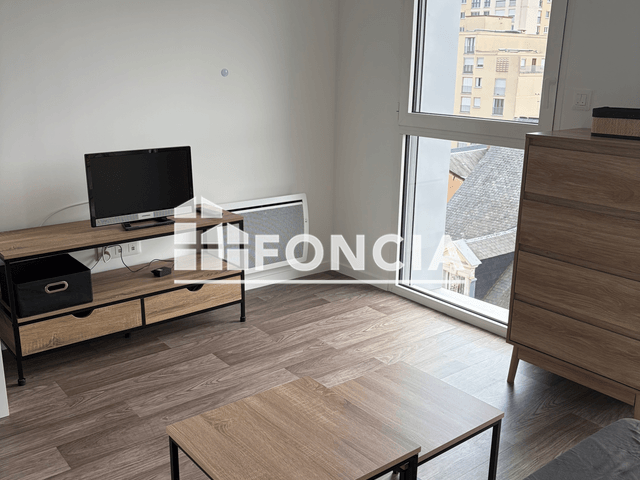 Studio (19.6 m²) à louer - Le Mans (72000)
