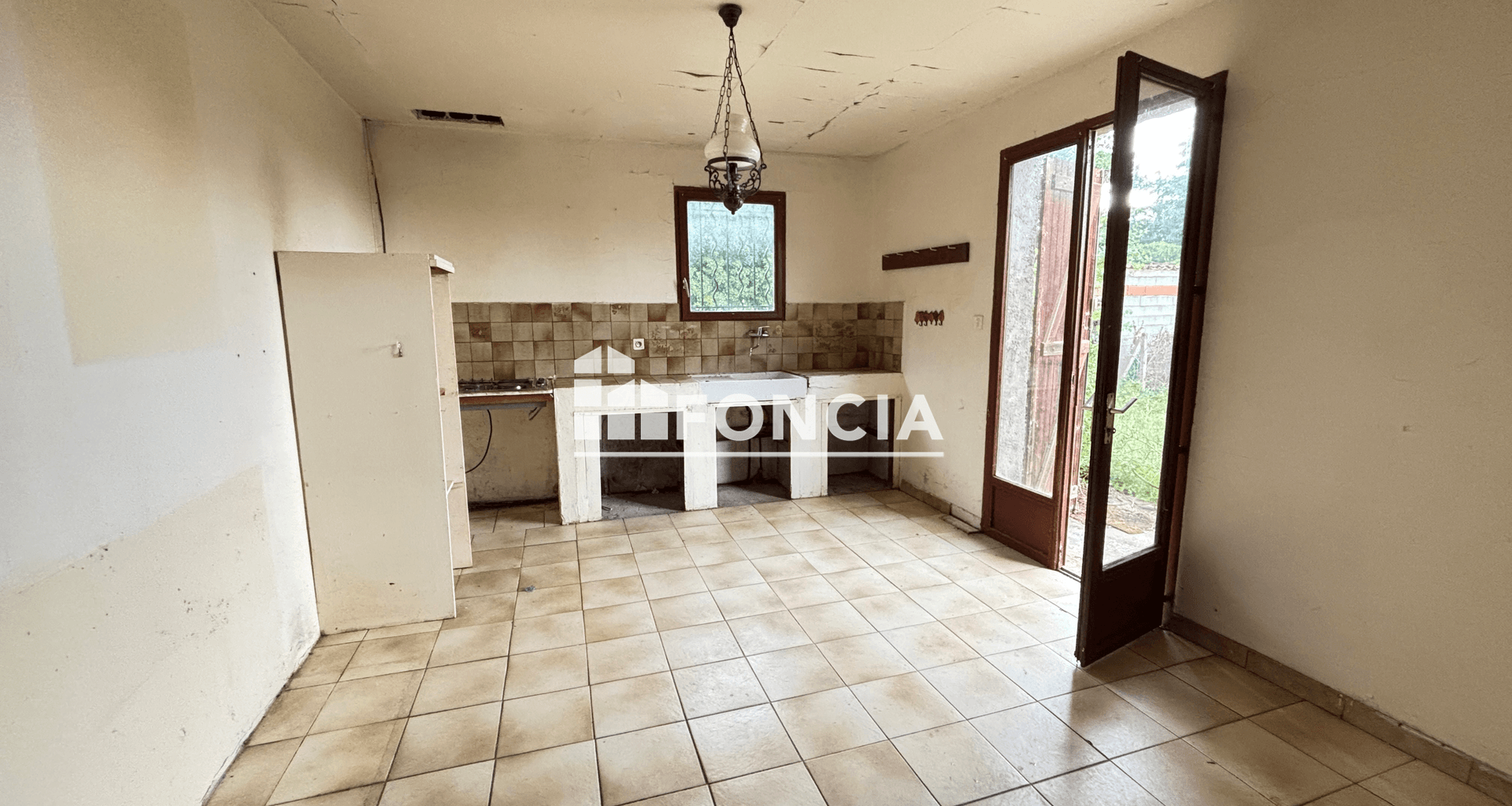 Maison 3 pièces (72 m²) à vendre - Mirepeisset (11120)