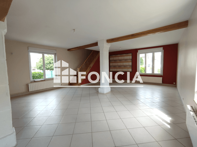 Maison 5 pièces (126.13 m²) à louer - Athies Sous Laon (02840)