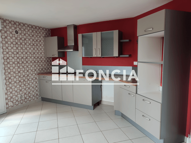 Maison 5 pièces (126.13 m²) à louer - Athies Sous Laon (02840)