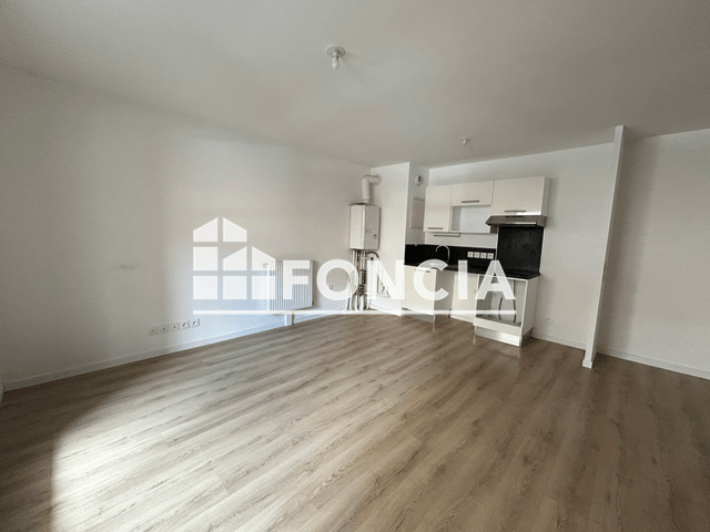 Appartement 3 pièces (59 m²) à louer - Le Petit Quevilly (76140)