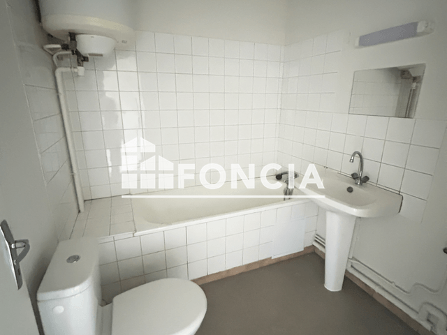 Studio (29.34 m²) à louer - Charleville-mezieres (08000)
