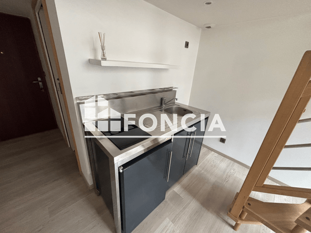 Studio (25.5 m²) à louer - Le Havre (76600)