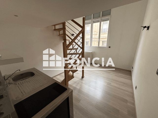 Studio (25.5 m²) à louer - Le Havre (76600)