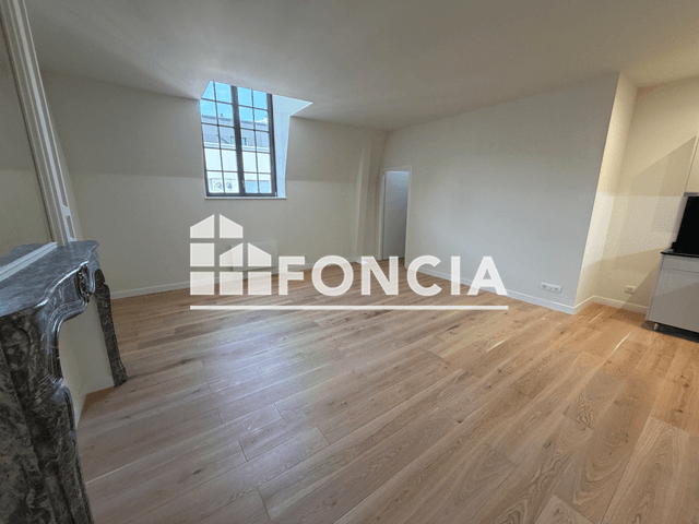 Appartement 3 pièces (66.37 m²) à louer - Tourcoing (59200)