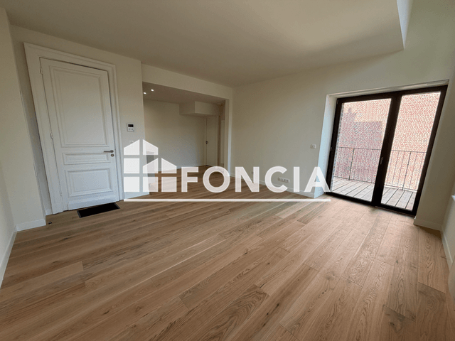 Studio (35.11 m²) à louer - Tourcoing (59200)
