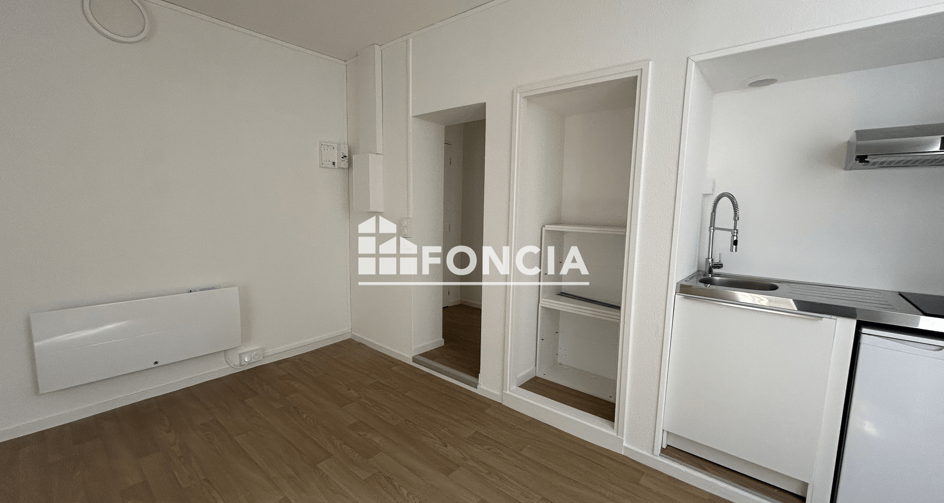 Appartement 2 pièces (40 m²) à vendre - Bordeaux (33000)