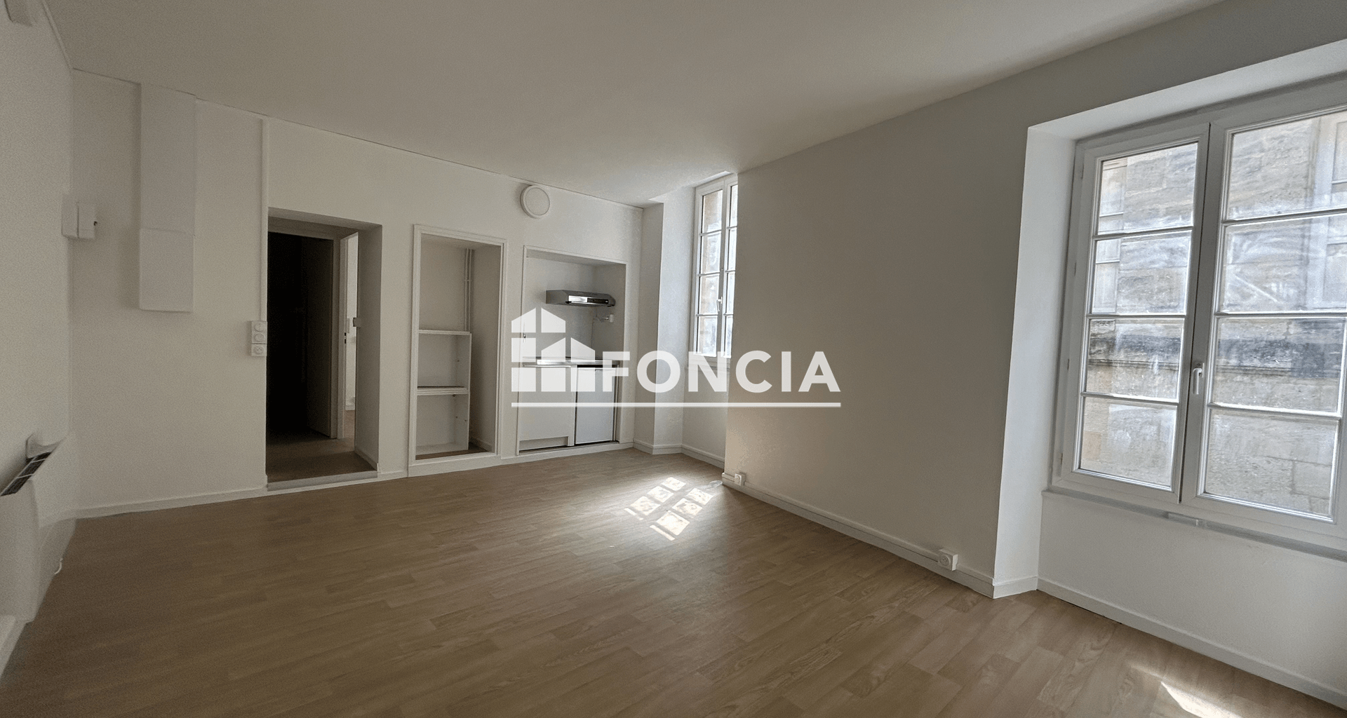 Appartement 2 pièces (40 m²) à vendre - Bordeaux (33000)