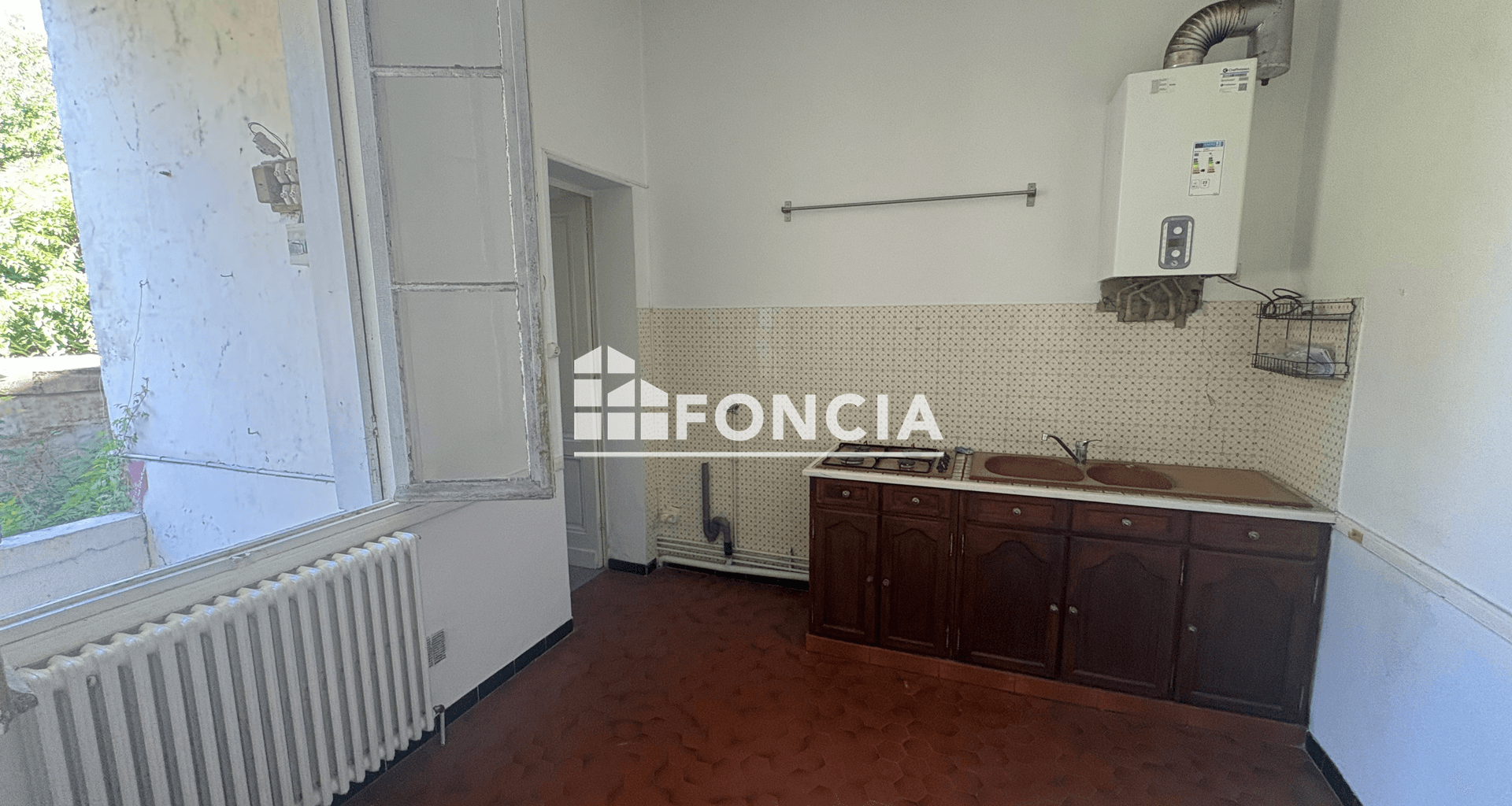 Appartement 2 pièces (59.21 m²) à vendre - Bordeaux (33000)