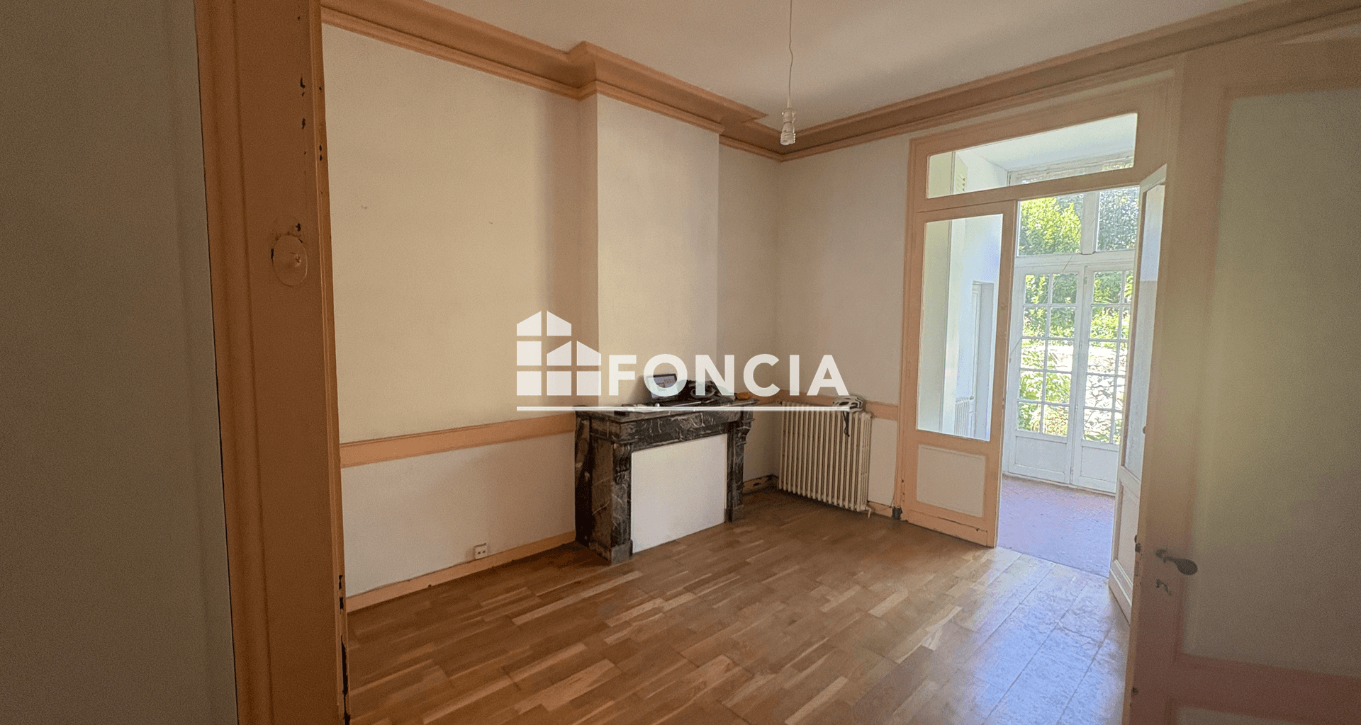 Appartement 2 pièces (59.21 m²) à vendre - Bordeaux (33000)