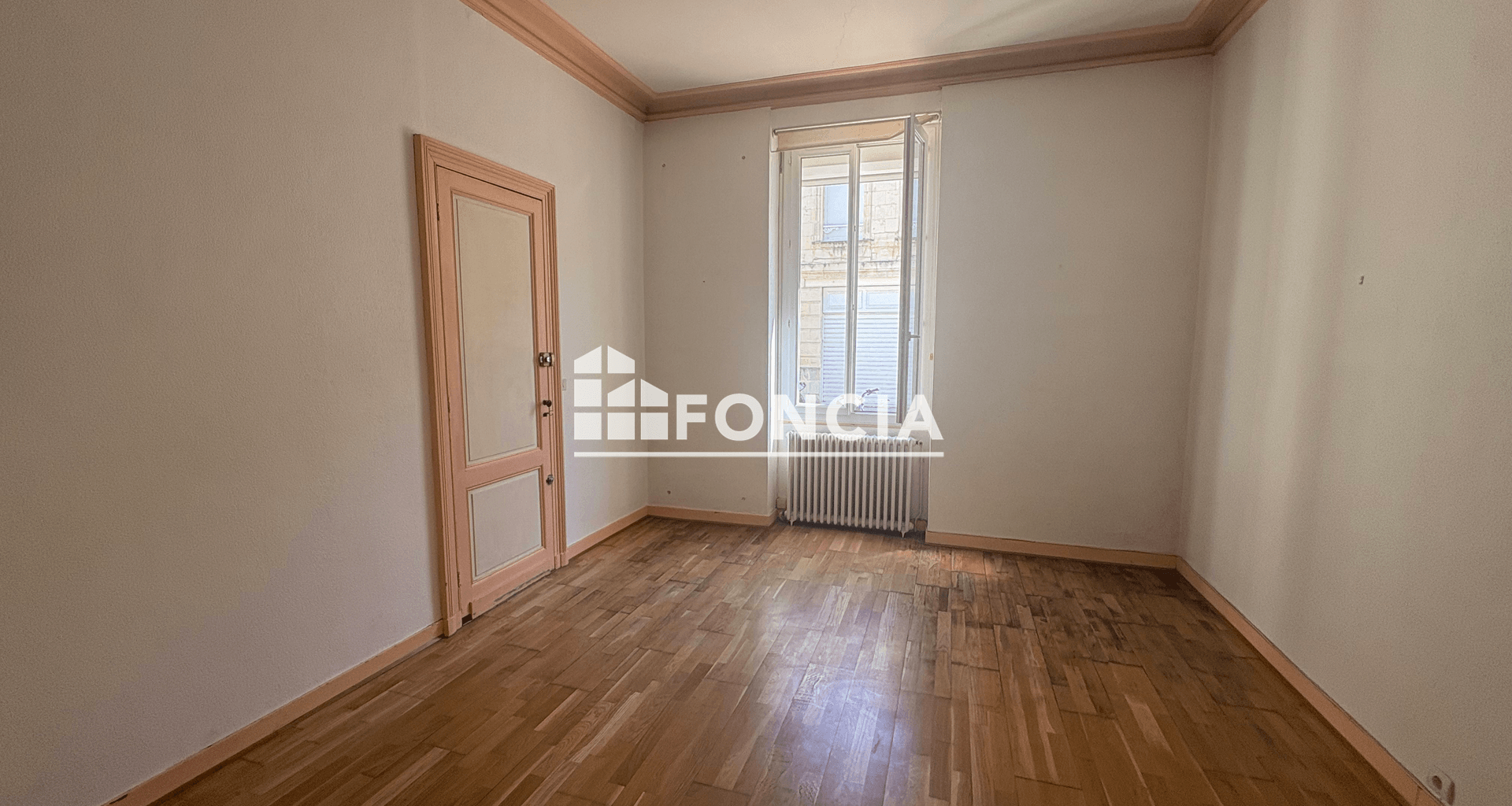 Appartement 2 pièces (59.21 m²) à vendre - Bordeaux (33000)