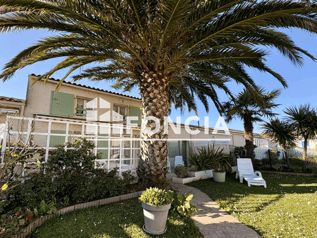 Maison 2 pièces (62.3 m²) à louer - Dolus D'oleron (17550)