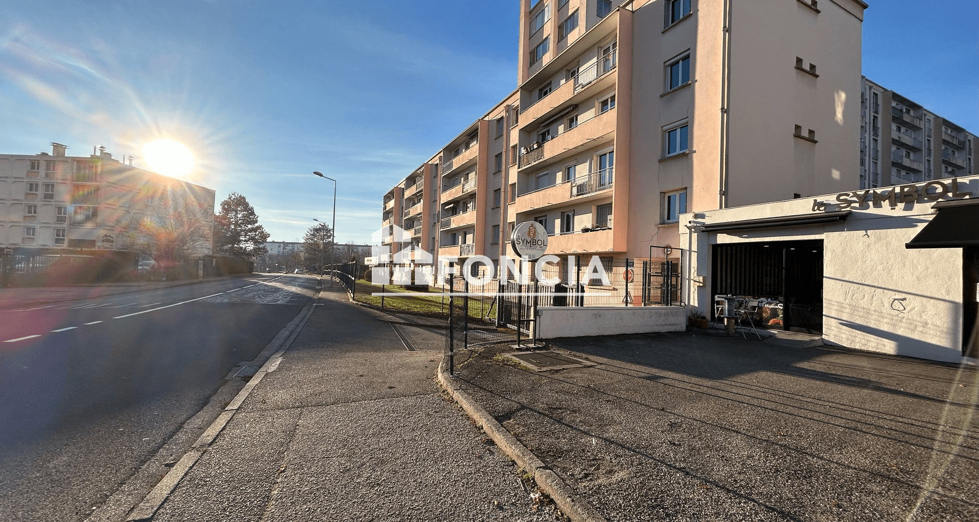 Appartement 3 pièces (66.24 m²) à louer - Décines-charpieu (69150)