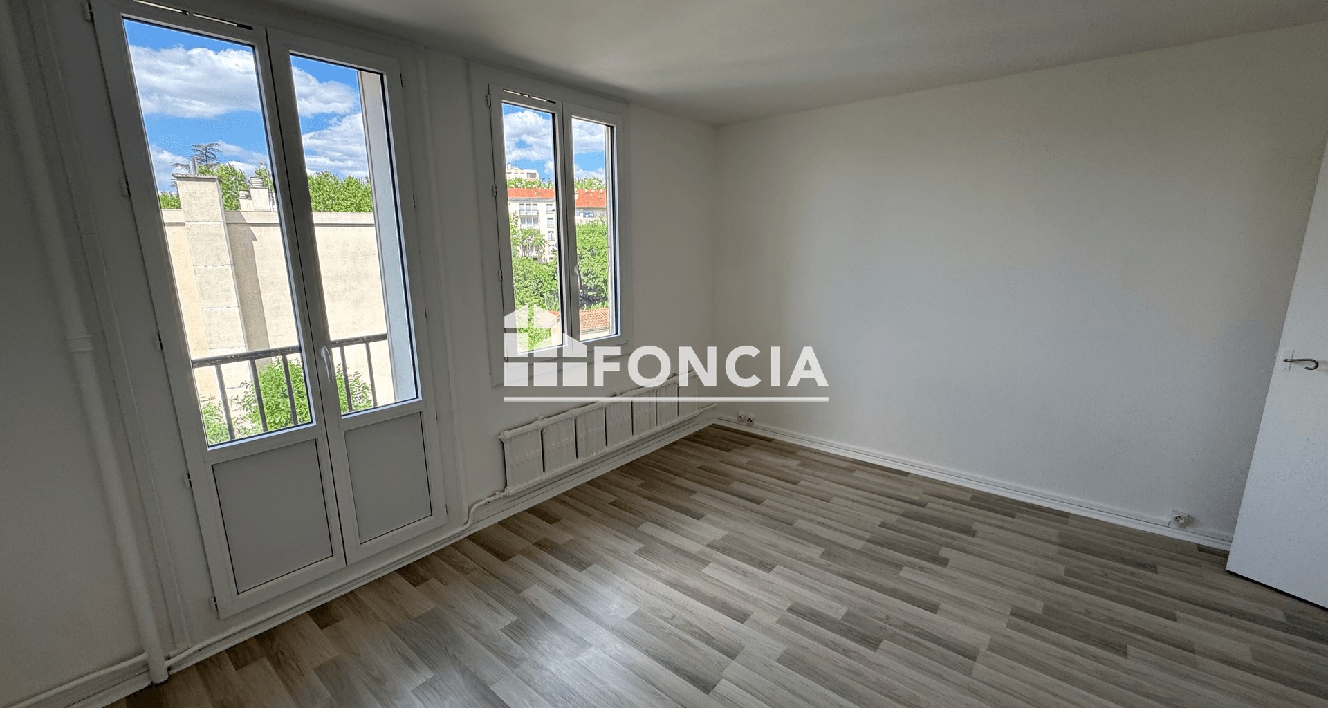 Appartement 3 pièces (58 m²) à louer - Oullins (69600)